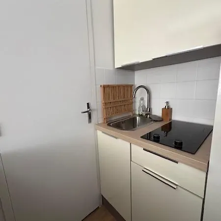 Apartment Le Santorini - Proche Cathedrale *