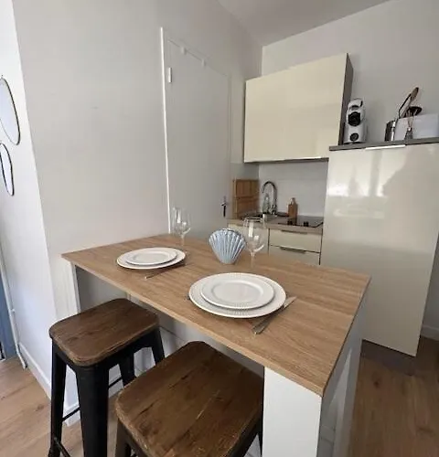 Apartment Le Santorini - Proche Cathedrale Rouen