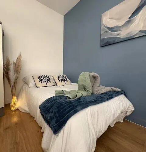 Le Santorini - Proche Cathedrale Rouen