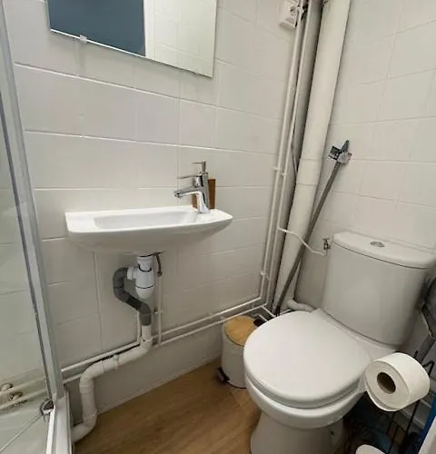 Le Santorini - Proche Cathedrale *